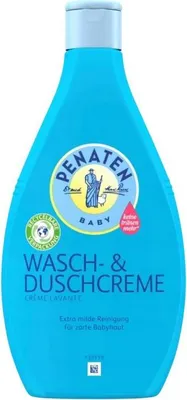 Produktbild von Penaten Baby sanftes Duschgel und Körperwaschgel für Kinder 400 ml