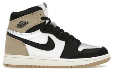 Image de Jordan 1 Retro High OG Latte (pour femmes) - Taille européenne 35,5