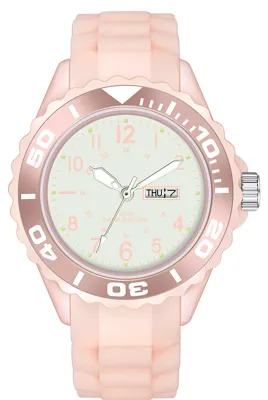 Image de Montre numérique et analogique pour femmes, de style sportif, avec alarme, chronomètre et affichage électronique