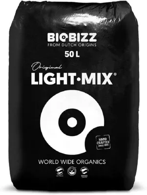 Image de BioBizz Light-Mix Erde 50L Organisme de culture