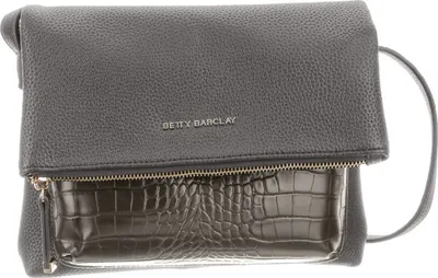 Image de Betty Barclay sac à épaule bandoulière Falp Bag Antracite anthracite