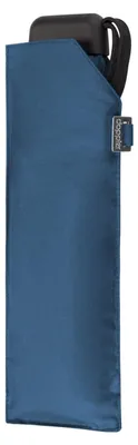 Productafbeelding van Doppler Mini Slim paraplu in ultra blauw