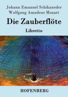 Produktbild von Die Zauberflöte