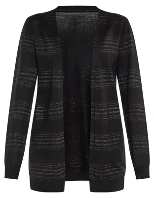 Produktbild von LYNNEA damen pullover - schwarz,XL/XXL