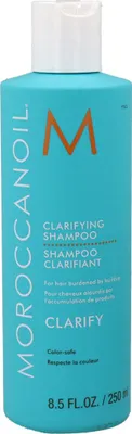Produktbild von Moroccanoil Clarifying Shampoo – Tiefenreinigung für Haar & Kopfhaut