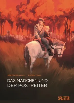 Produktbild von Das Mädchen und der Postreiter