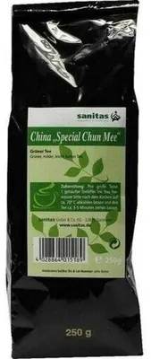 Image de Thé vert de Chine spécial Chun Mee 250 g