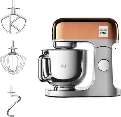 Immagine prodotto di JVC Kenwood kMix KMX760GD Limited Edition - Robot da cucina - 1000 W