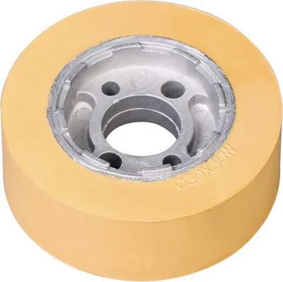 Image de Rouleau d'alimentation Stürmer Holzkraft 5111089 80 x 30 mm pour dispositif d'alimentation VSA 32