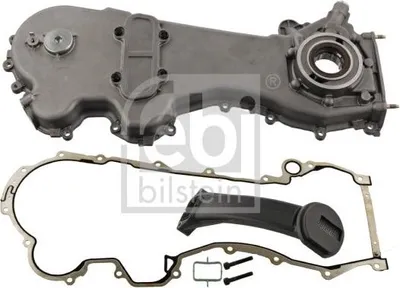 Zdjęcie produktu dla Pompa Oleju Fiat Doblo 1.3Jtd 05- Z Uszczelką