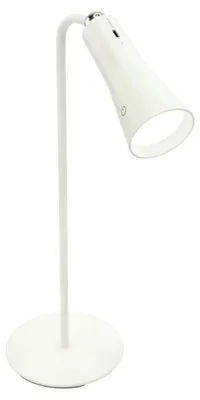 Produktbild von ANSMANN 3in1 Schreibtischlampe Touch Klemmbar LED Tischlampe stufenlos dimmbar