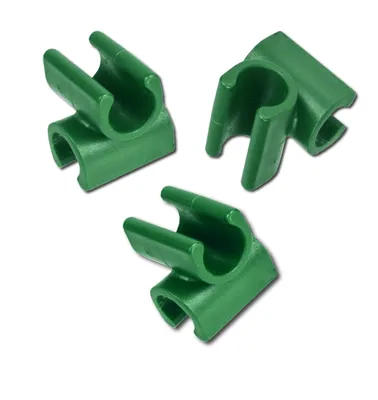 Produktbild von Kreuzverbinder für Pflanzenstangen – 2 cm/10 Stück