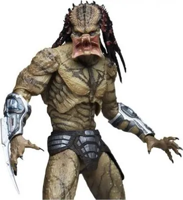 Obrázek produktu pro Figurka NECA -Predator 2018 Deluxe Assassin Predator (Unarmored) 28 cm
