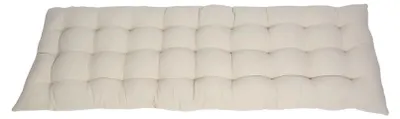 Obrázek produktu pro Béžový podsedák na lavici Beige