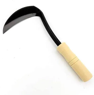 Produktbild von Kleine Slanghals-Sikkel für Gartenarbeit und Jäten