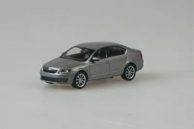 Produktbild von Skoda Octavia III (2012) - Beige Cappuccino Metallic ABREX 1:43