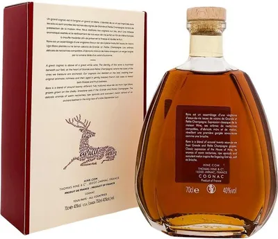 Produktbild von Hine RARE VSOP The Original Fine Champagne Cognac 40% Vol. 0,7l in Geschenkbox
