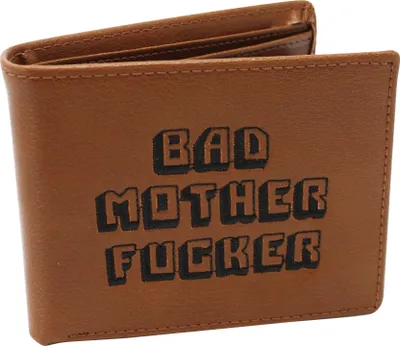 Obrázok produktu pre Peňaženka Pulp Fiction Bad Mother Fucker (kožená)