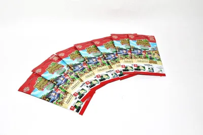 Immagine prodotto di amiibo Karten 3 Stk. Animal Crossing New Leaf+ (50 personaggi)