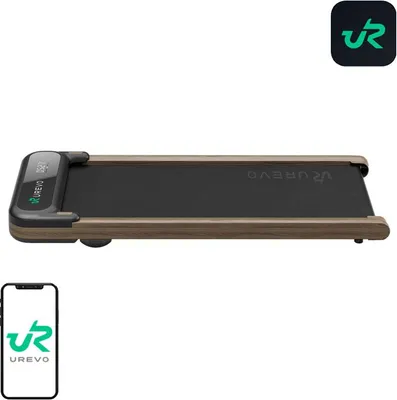 Produktbild von UREVO Spacewalk E4W Walking Pad Laufband