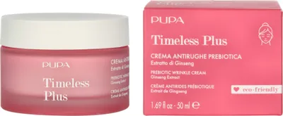 Image de Crème anti-rides aux prébiotiques Timeless Plus (Prebiotic Wrinkle Cream) 50 ml
