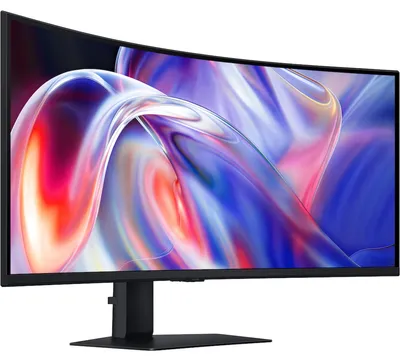 Immagine prodotto di Samsung S85TH, 101,6 cm (40"), 5120 x 2160 px, WUHD, LCD, 4 ms, Nero