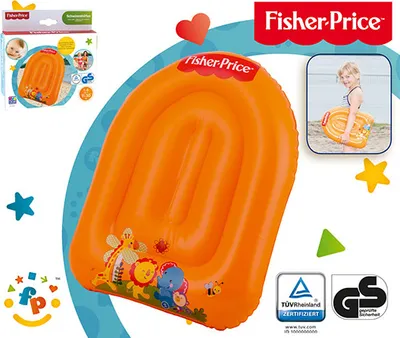 Produktbild von Fisher-Price Schwimmbrett, ca.42x32cm, Kunststofffolie