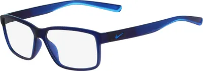 Produktbild von NIKE OPTISCHE GLÄSER - NIKE OPTISCH  MODELLL NIKE 7092 FARBE MT CRYSTAL MIDNIGHT NAVY/ RAHMEN GRÖSSE 57mm Brücke GRÖSSE 14mm