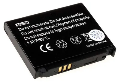 Produktbild von Akku für Samsung Typ AB603443CU