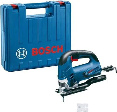 Immagine prodotto di Seghetto alternativo Bosch Professional GST 90 BE, incl. valigetta, 060158F000