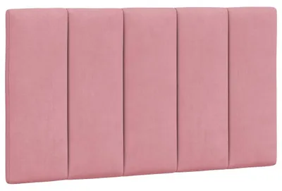 Produktbild von vidaXL Kopfteil-Kissen "Hanko" Rosa 80 cm Samt