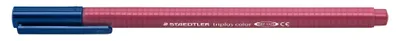 Immagine prodotto di STAEDTLER® 323-260 Pennarello triplus color rPP malva