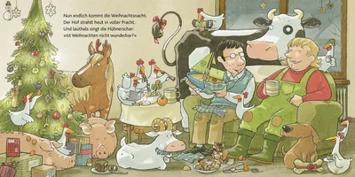 Obrázok produktu pre Lieselotte feiert Weihnachten