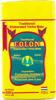 Produktbild von Colon Traditional Elaborada con Palo 0,5kg