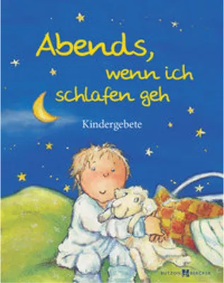 Immagine prodotto di Abends, wenn ich schlafen geh