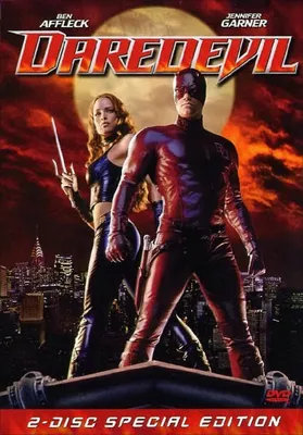 Produktbild von Daredevil (Special Edition, 2 DVDs)
