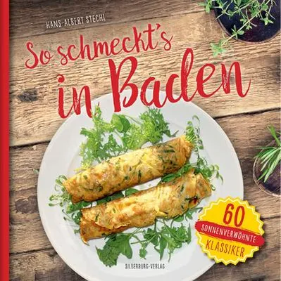 Immagine prodotto di So schmeckt's in Baden