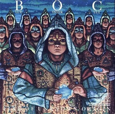 Produktbild von Blue Öyster Cult - Fire Of Unknown Origin (CD)