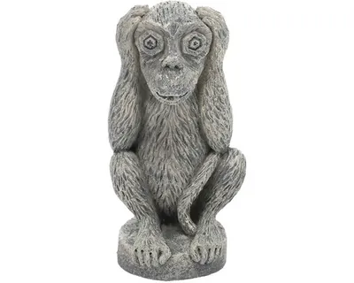 Obrázek produktu pro Neslyšet 5,5 x 5,5 x 10,5 cm
