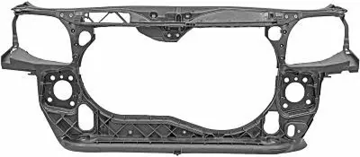 Produktbild von DIEDERICHS 1017102 Schlossträger Frontmaske für AUDI A4 Avant (8ED, B7) Vorne Frontverkleidung