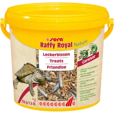 Productafbeelding van Sera Turtle Royal Snack 1.000ML