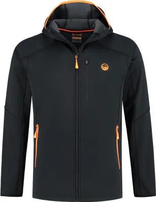 Produktbild von Kurtka Wędkarska Guru Polar Softshell Jacket r. L