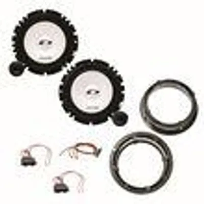 Produktbild von ALPINE SXE-1750S 2 Wege 16,5 cm vorne Einbauset für Passat 3B 3BG Beetle