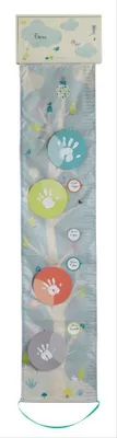 Immagine prodotto di Baby Art One to Tree - Misuratore di altezza