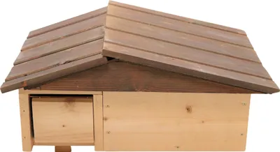Zdjęcie produktu dla SIENA GARDEN Domek dla jeża Vanessa P06870