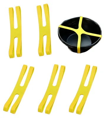 Obrázok produktu pre Elastické gumičky na obedáre