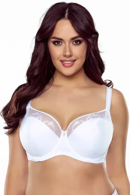 Immagine prodotto di Vivisence 1020 bianco 95G Reggiseno semi-imbottito