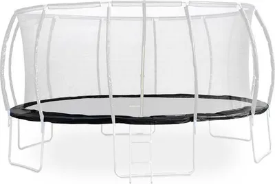 Obrázek produktu pro G21 Náhradní díl G21 ochranný kryt pružin k trampolíně SpaceJump 490 cm černý G21-69042714