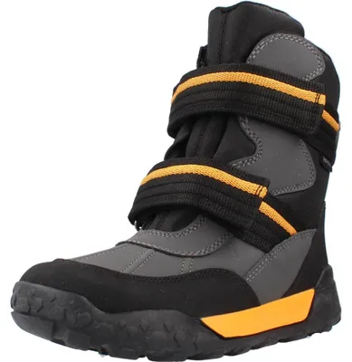 Produktbild von GEOX J ECLAIR Mädchen Schuhe Grau
