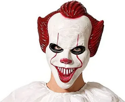 Zdjęcie produktu dla Maske It Halloween Weiß
